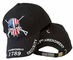 2nd Amendment Sniper Cap