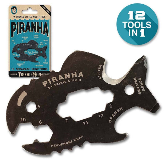 Piranha Multi-Tool
