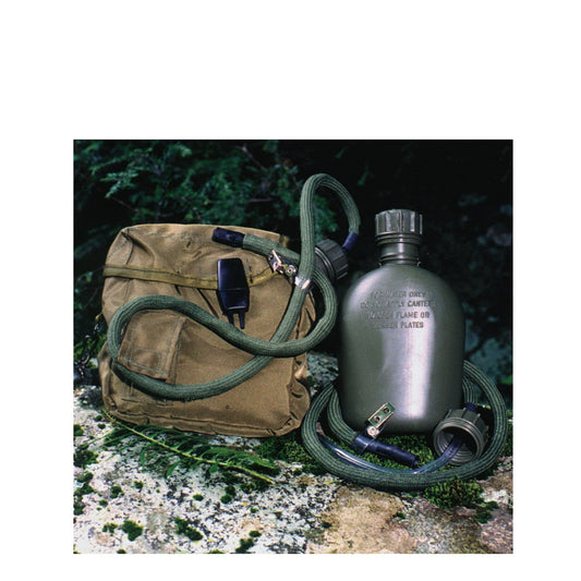 GI Canteen Straw Kit