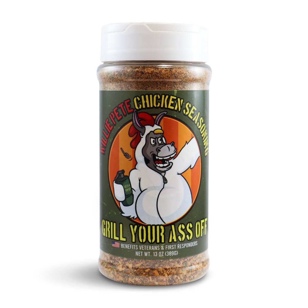 GYAO Willie Pete Chicken Seasoning ™