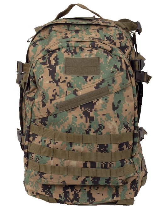 5SG GI Spec 3-Day Military Backpack