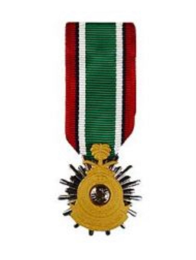 Kuwait Liberation Saudi Arabia Medals