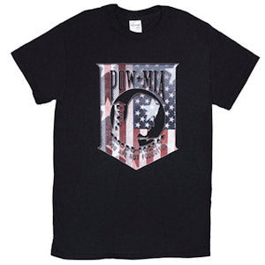 POW/MIA Flag T-Shirt
