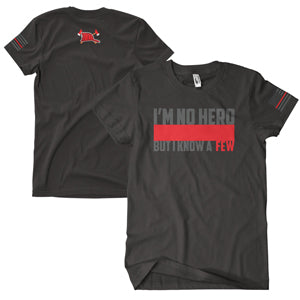 I'm Not A Hero T-Shirt