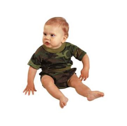 Infant Camo T-Shirt