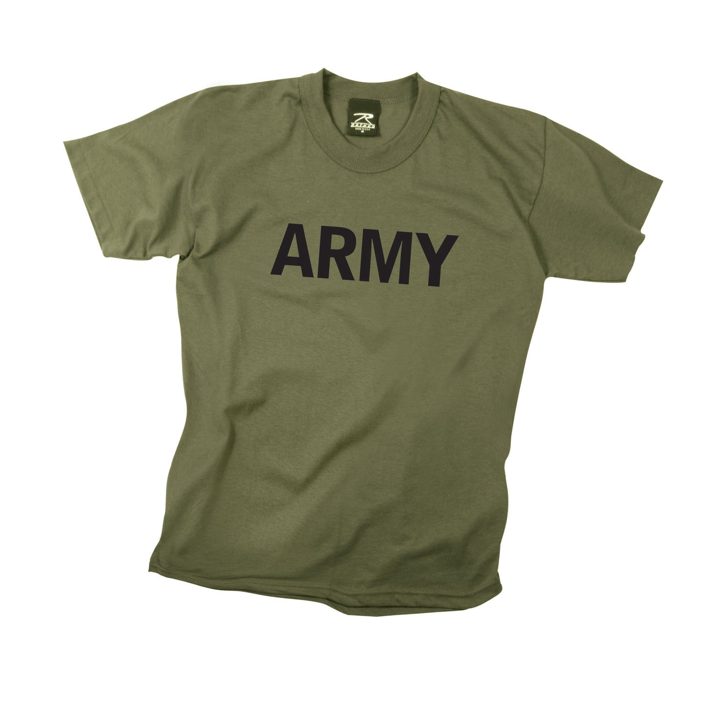 Kids Army PT Shirt