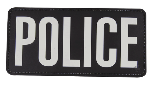 POLICE Velcro Patch