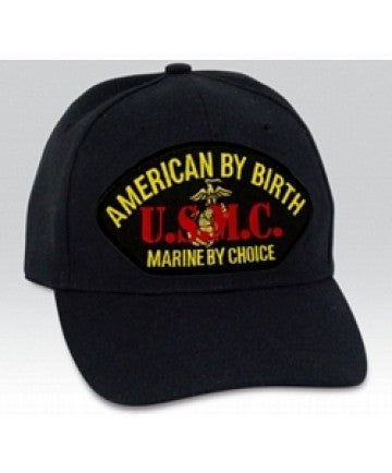 American by Birth Cap