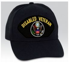 Disabled Veteran Cap
