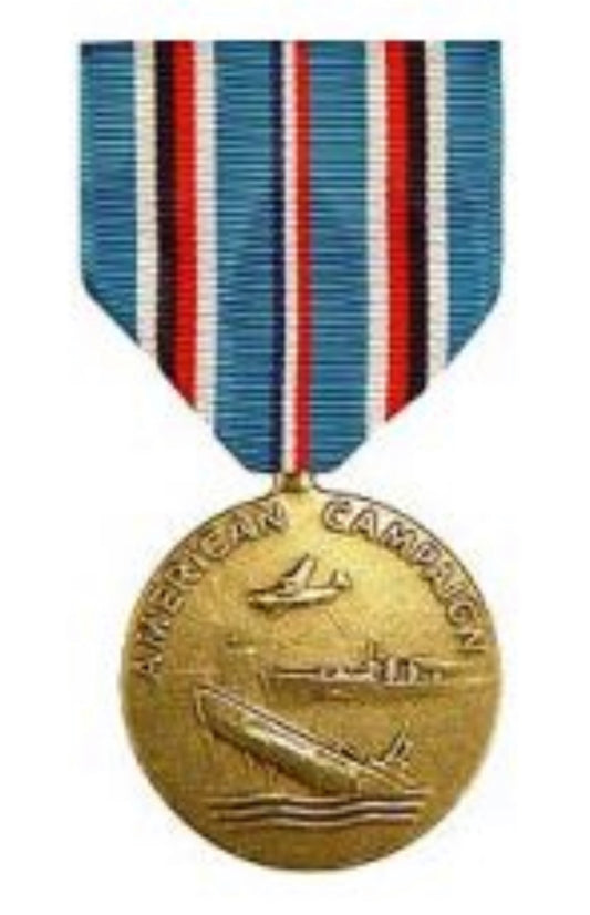 American Campaign Medals