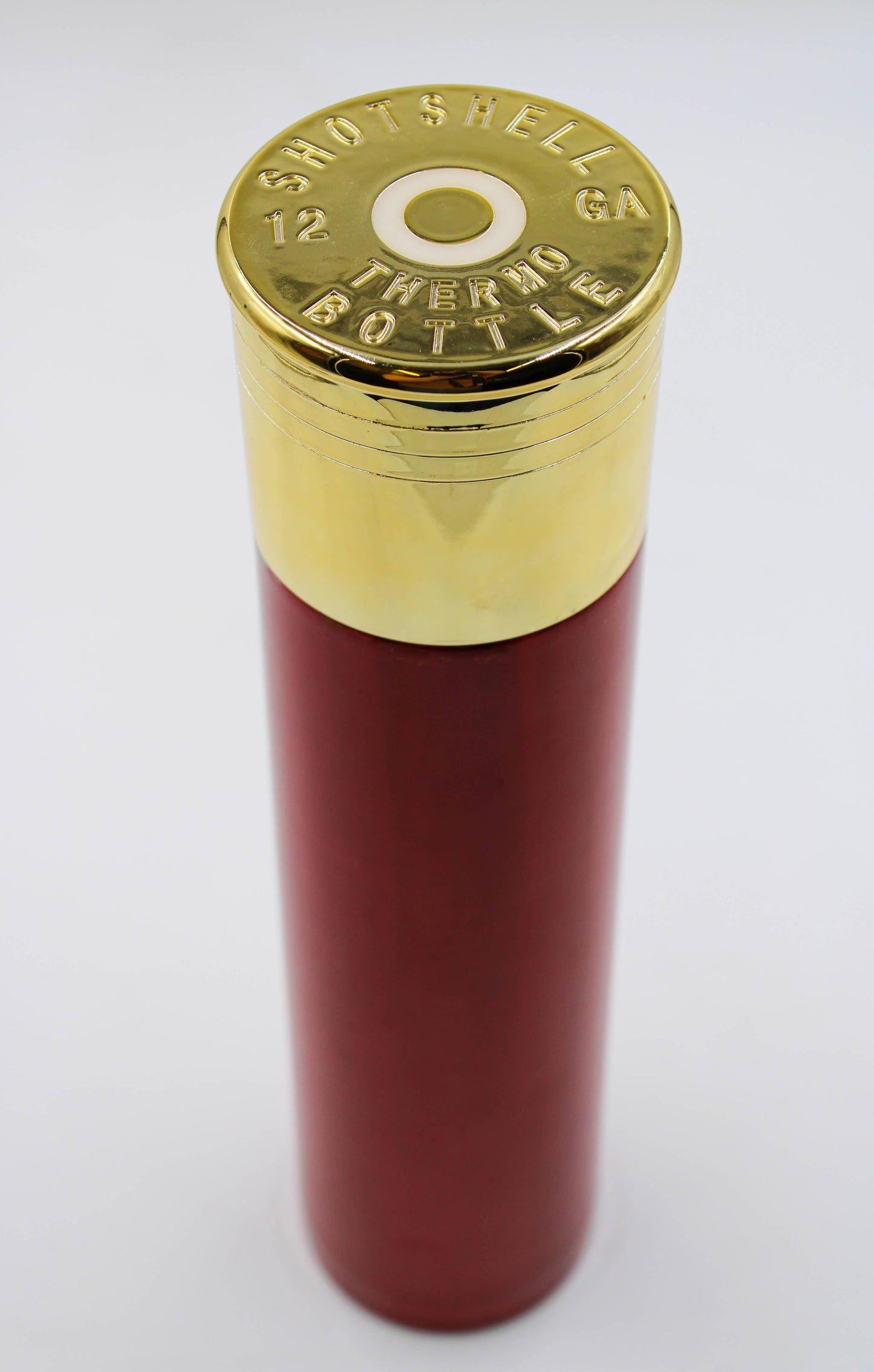 Shotgun Shell Thermos Bottle