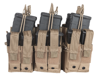 Six Stack Mag Pouch