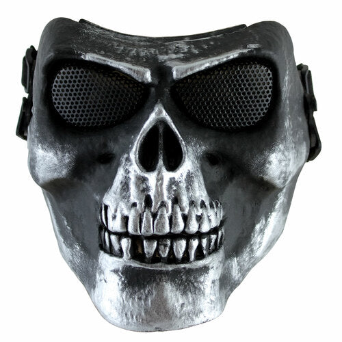 Airsoft Skull Face Mask