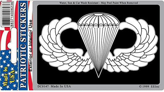 Para Wing Decal