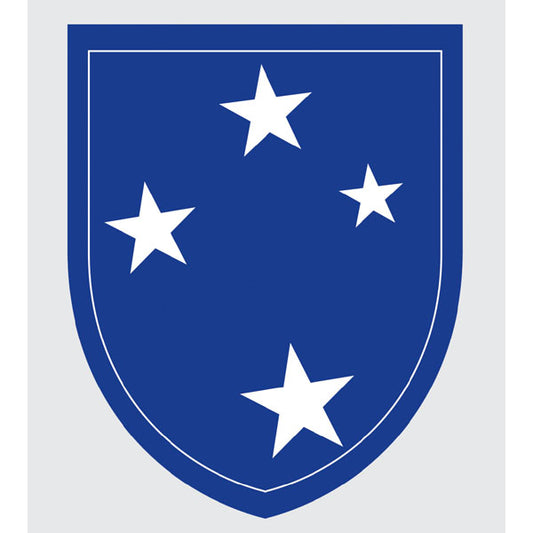 23rd Infantry Decal