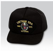 Vietnam Era 1960-1975 Veteran Cap