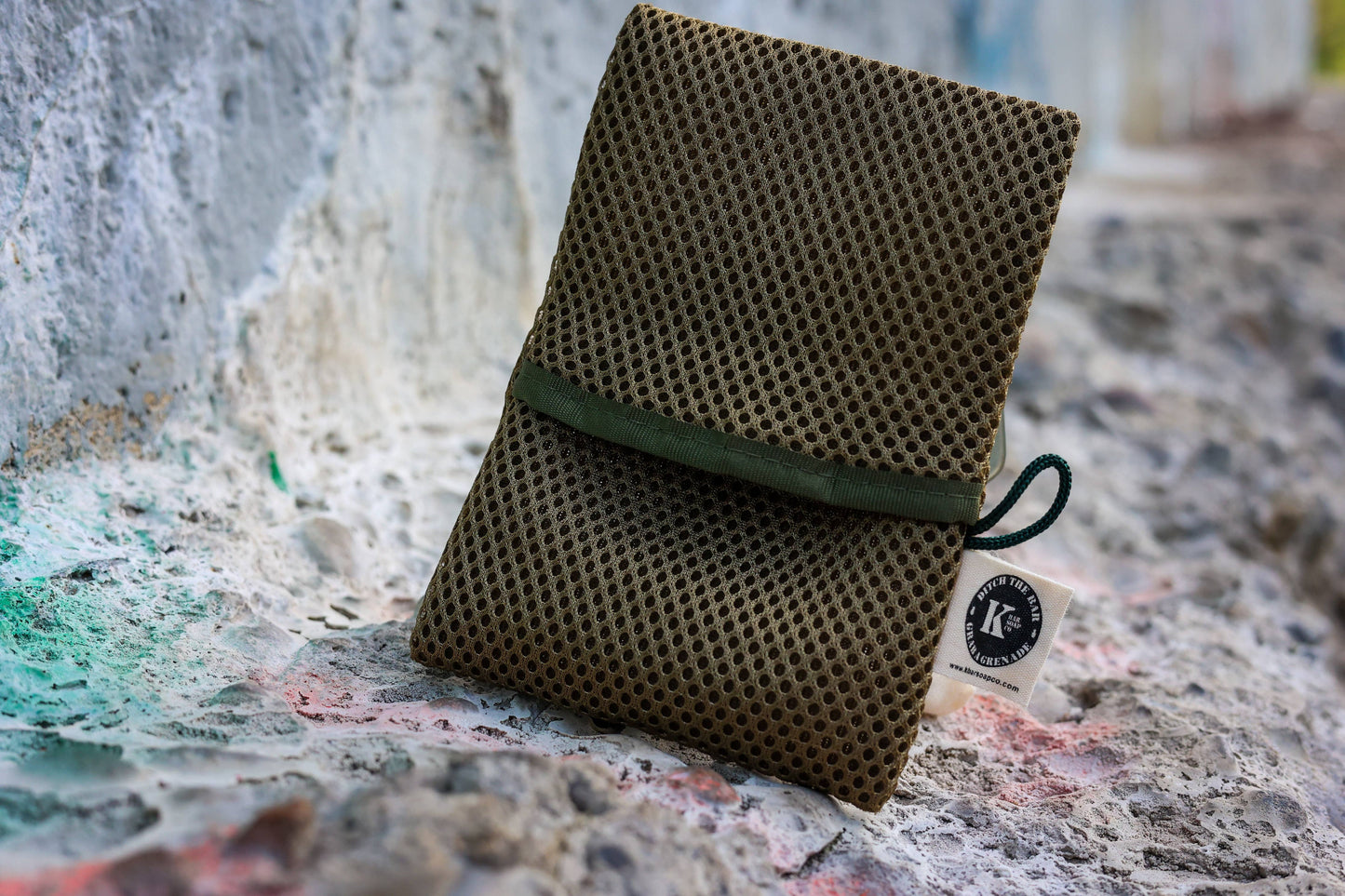 MK2  Grenade Soap Pouch