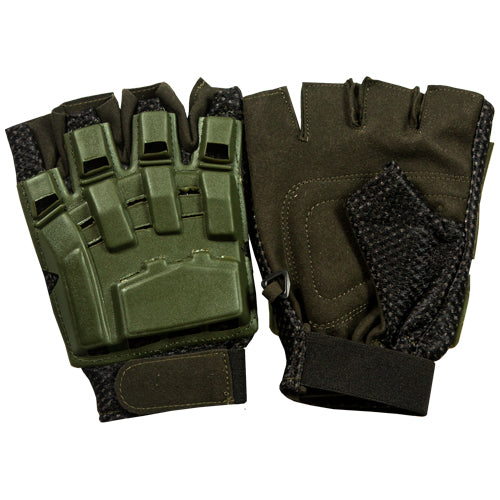 Half Finger Tactical Engagement Glove