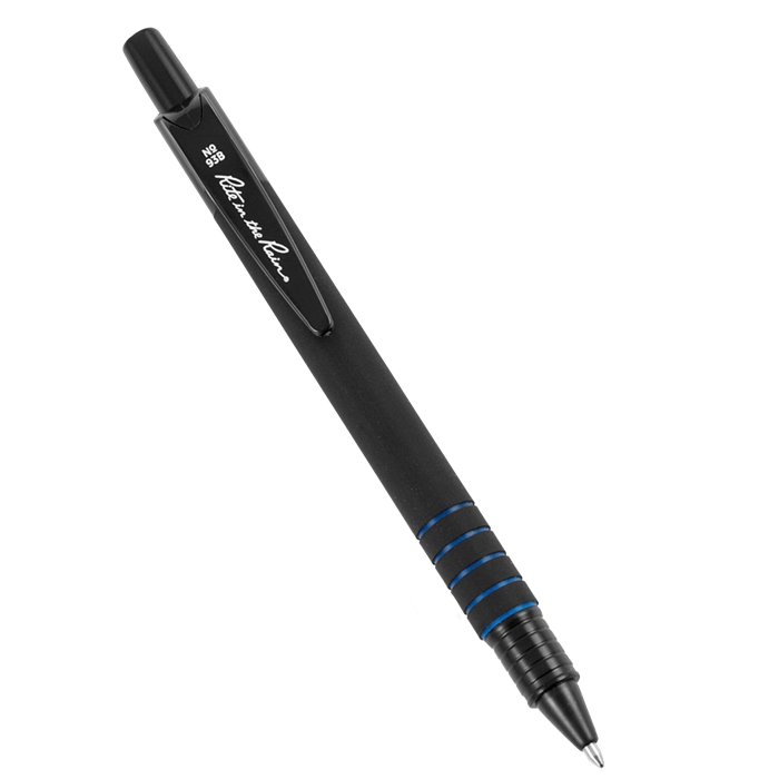 RITR All Weather Durable Clicker Pen