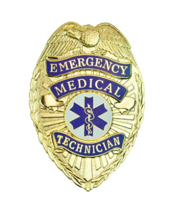 EMT Badge