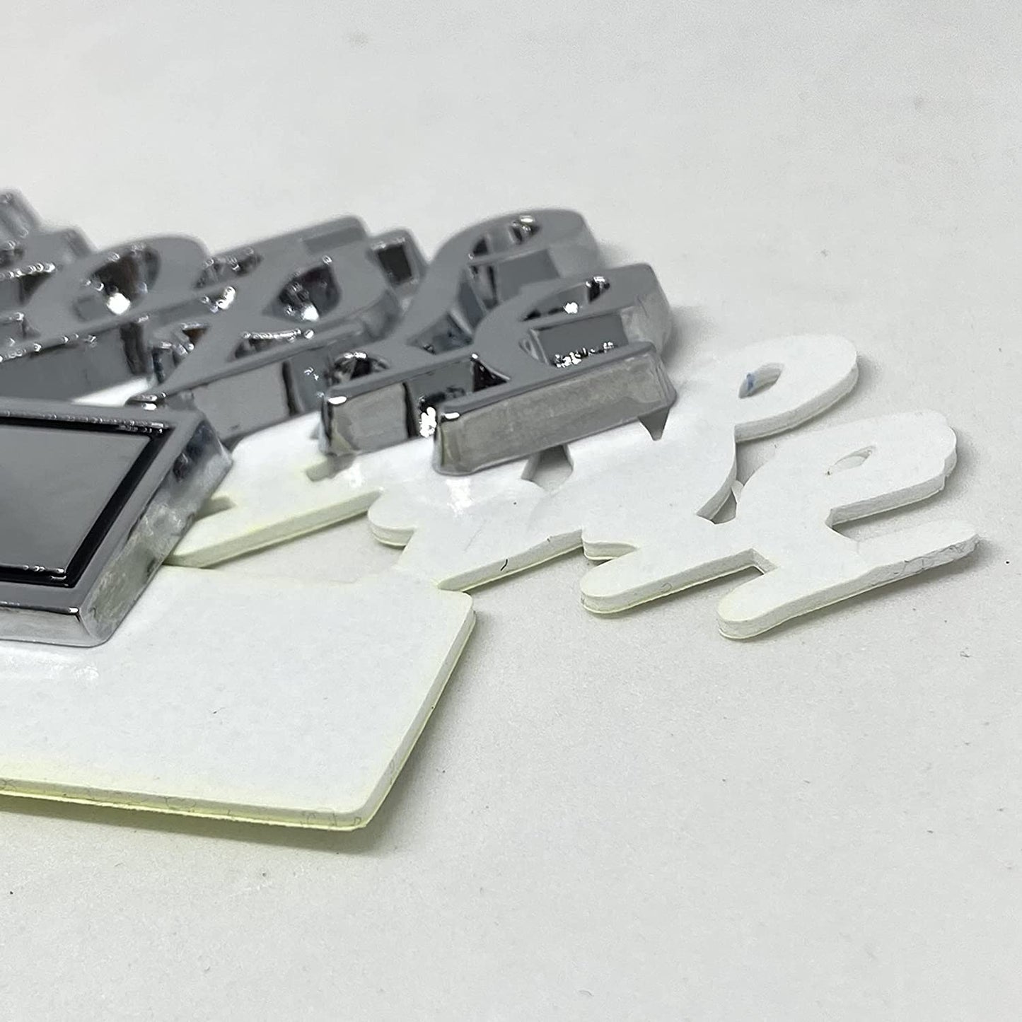 We The People Auto Emblem