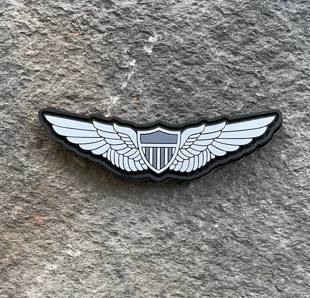 US Army Aviator PVC Patch