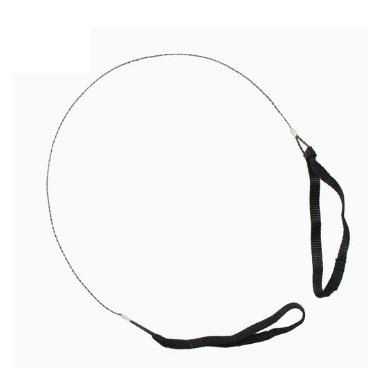 Commando Wire Saw w/Nylon Hand Straps