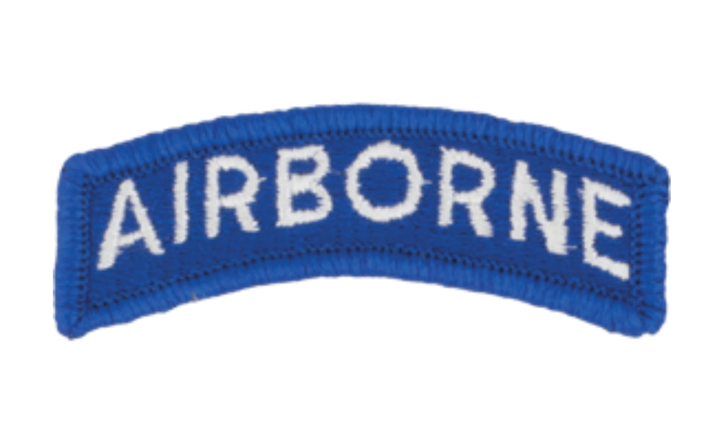 Airborne Tab - Blue / White