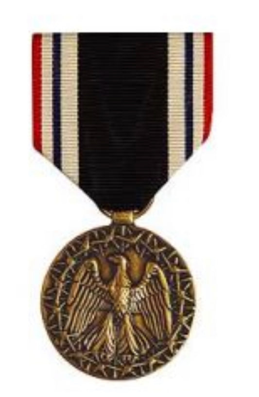 Prisoner of War Medals
