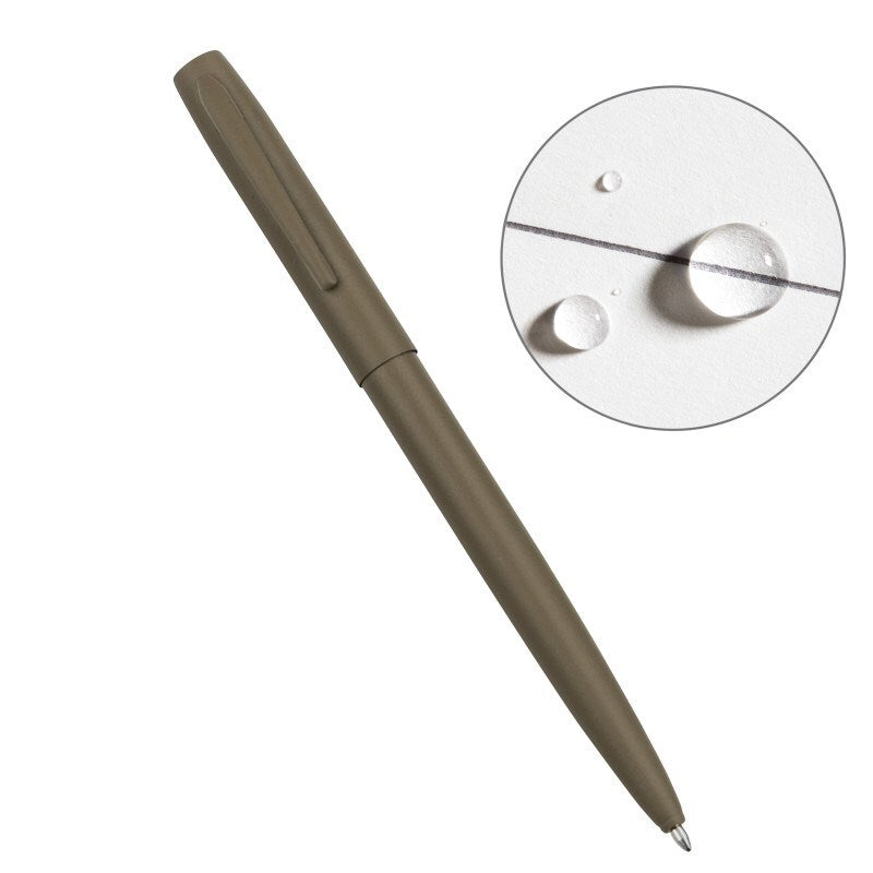 RITR Metal Clicker Pen