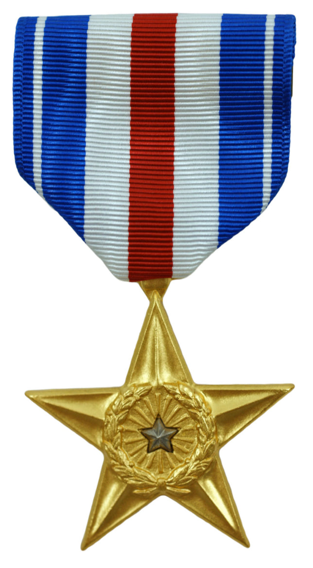 Silver Star Medals