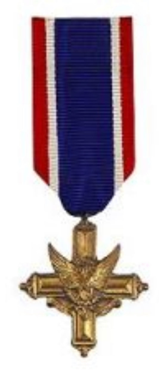 Army Distinguished Service Cross Medal