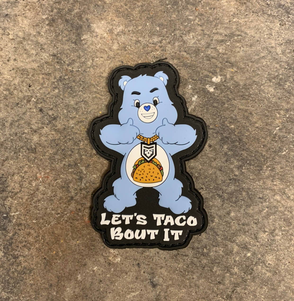 PatchOps Taco Bears:
