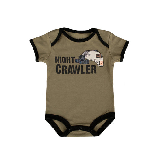 Night Crawler Infant Bodysuit