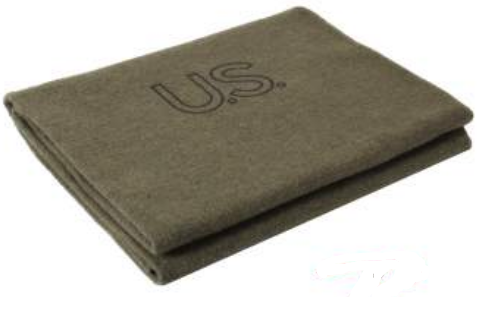 U.S. Wool Blanket