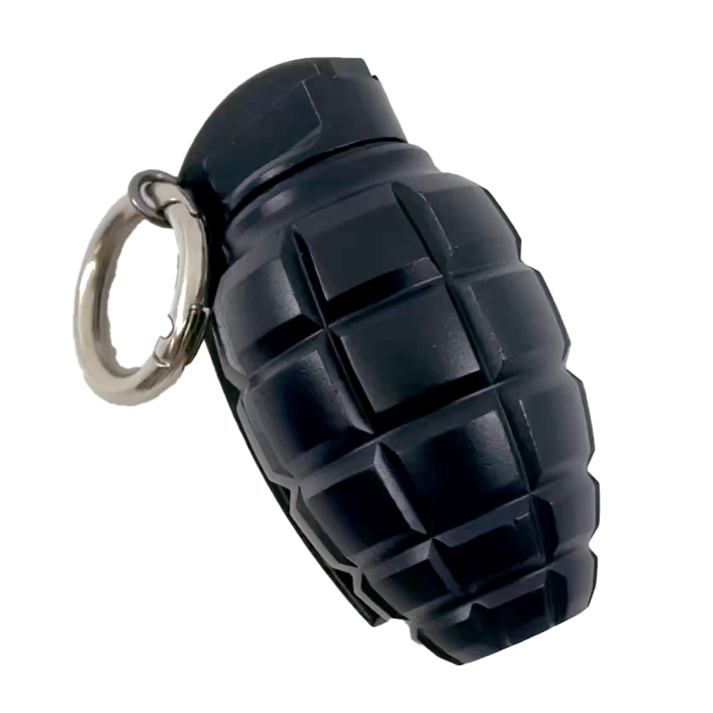 Grenade Storage Keychain