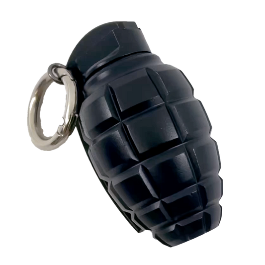 Grenade Storage Keychain