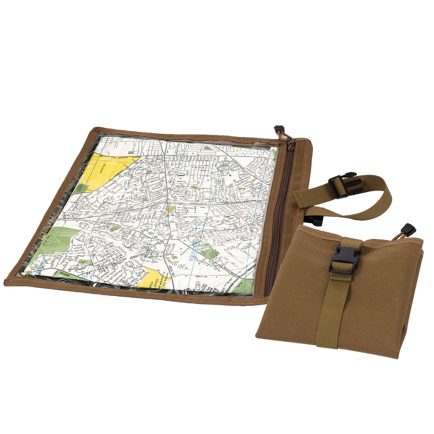 Map & Document Case