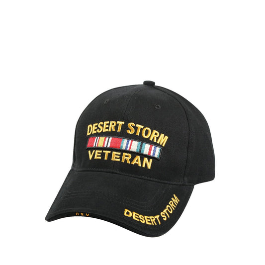 Desert Storm Veteran Low Profile Cap