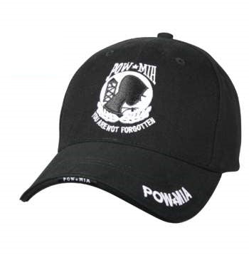 Deluxe POW*MIA Low Profile Cap