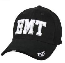 Deluxe EMT Low Profile Cap