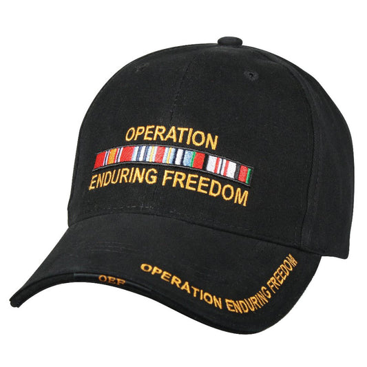 Deluxe OEF Low Profile Cap