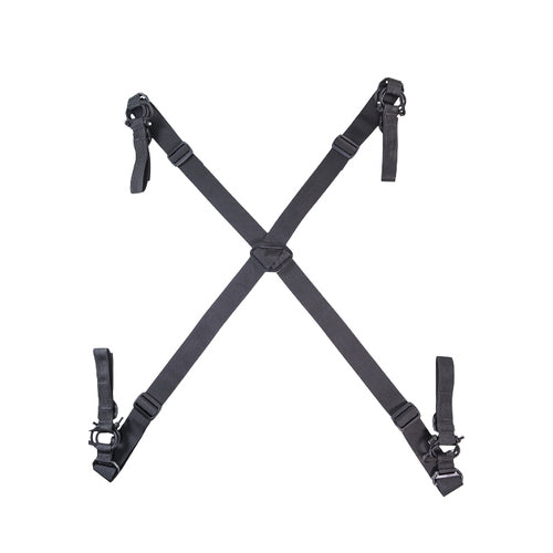 HSG High Speed Low Drag Suspenders