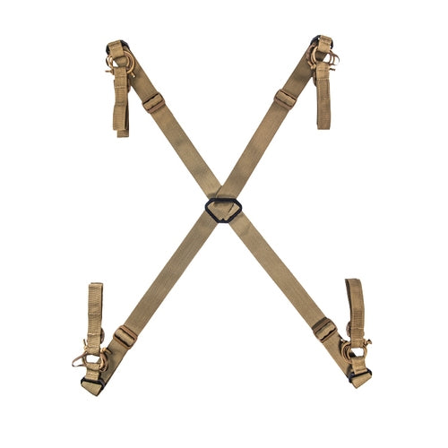 HSG High Speed Low Drag Suspenders