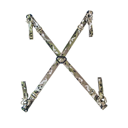 HSG High Speed Low Drag Suspenders