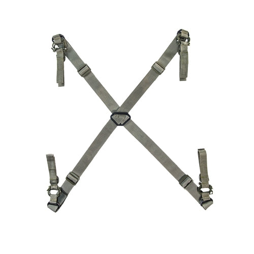 HSG High Speed Low Drag Suspenders