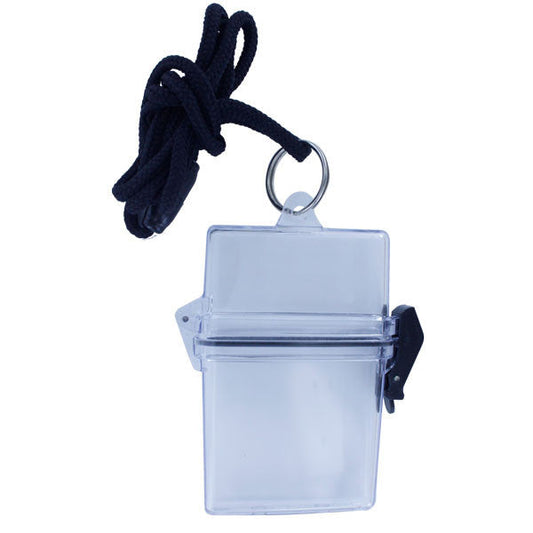 Waterproof ID Holder