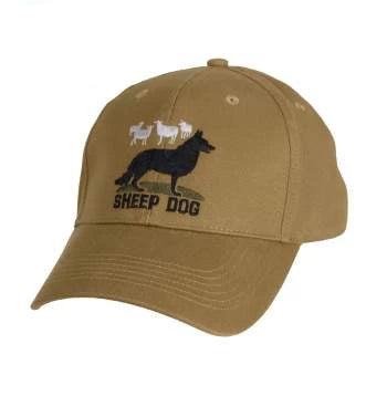 Sheep Dog Cap
