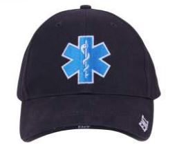 Star of Life Deluxe Low Profile Cap