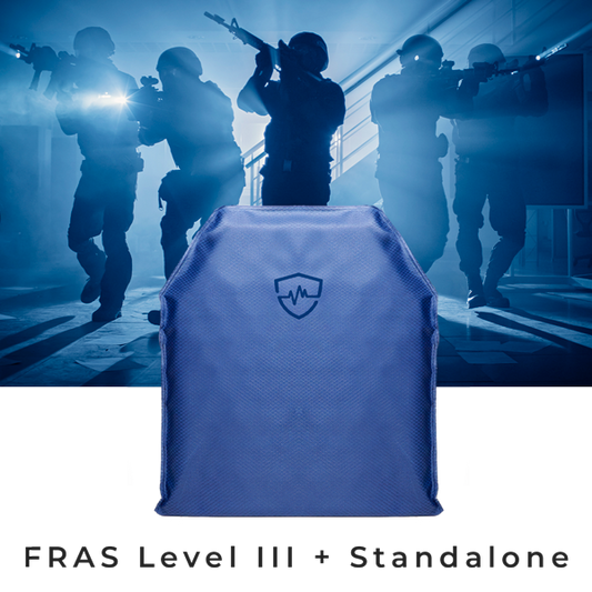 SLD FRAS Plate, Level III+